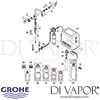 Grohe Blue Minta Professional Starter Kit Spares